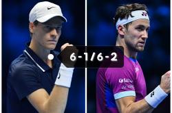 开云体育官方网站-关于戴维斯杯力克ATP总决赛，辛纳惊艳四座的信息