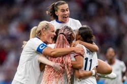 开云体育app-美国女足为东京奥运备战