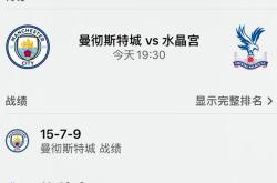 开云官方app入口-水晶宫击败对手，全取三分领跑积分榜！