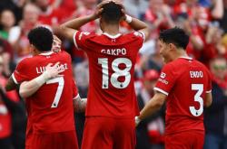 开云下载-阿森纳碾压利物浦，德容绝境逆转