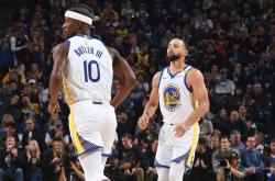 开云体育中国-勇士遭遇阵容困难，库里暂缺联赛观望