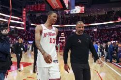 开云体育官网-火箭全队发挥稳定，击败奇才