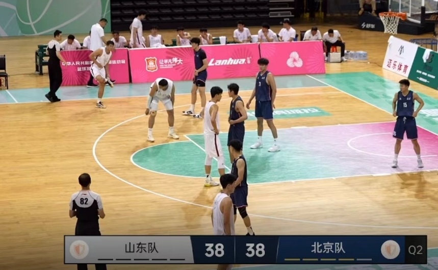 山东男篮逆转吉林队，晋级半决赛战广东的简单介绍