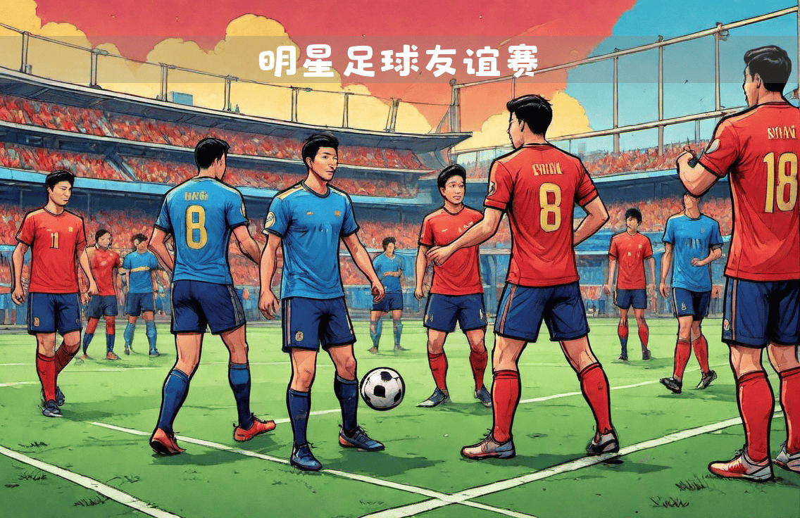 顶尖足球对决！男女选手赛场交锋