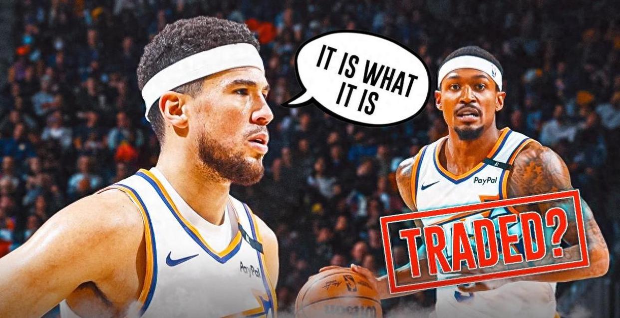 NBA交易传闻不断，球员转会标玄机日益增多