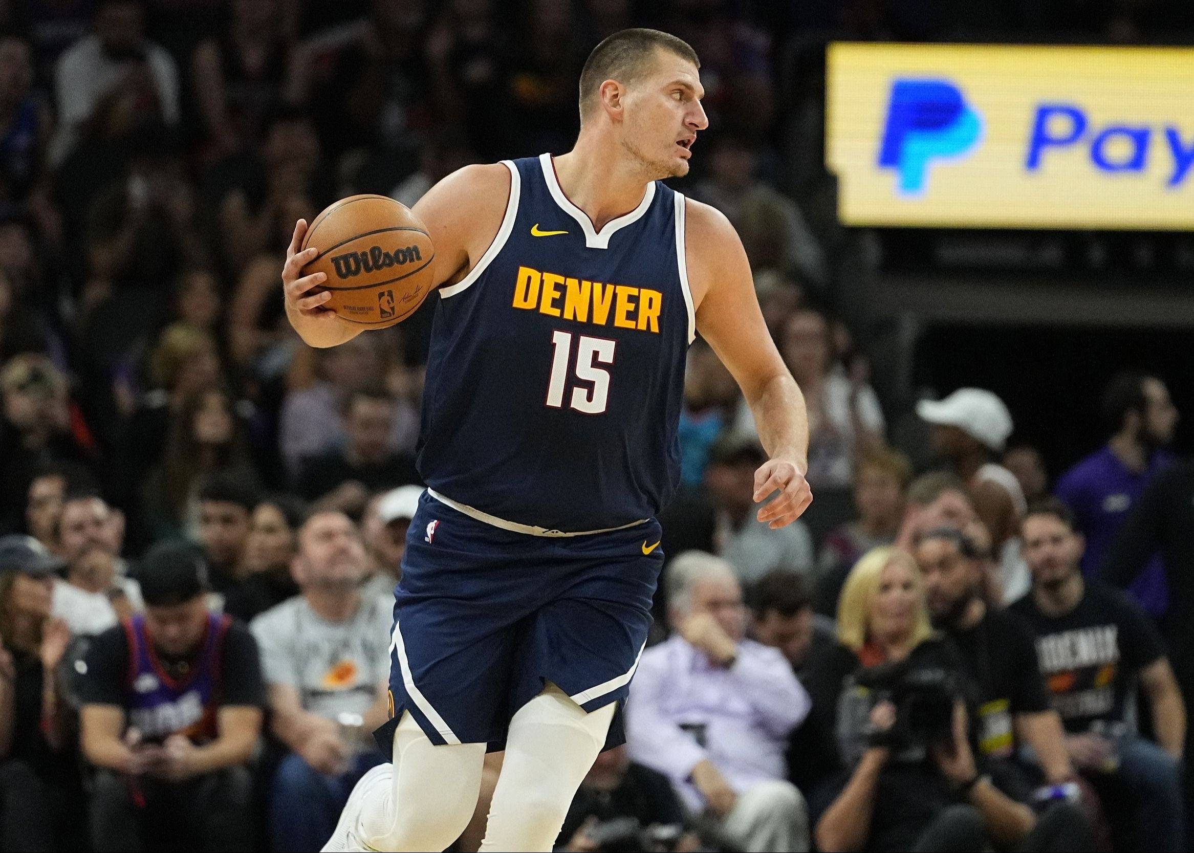 NBA最新赛事掘金取得重要胜利