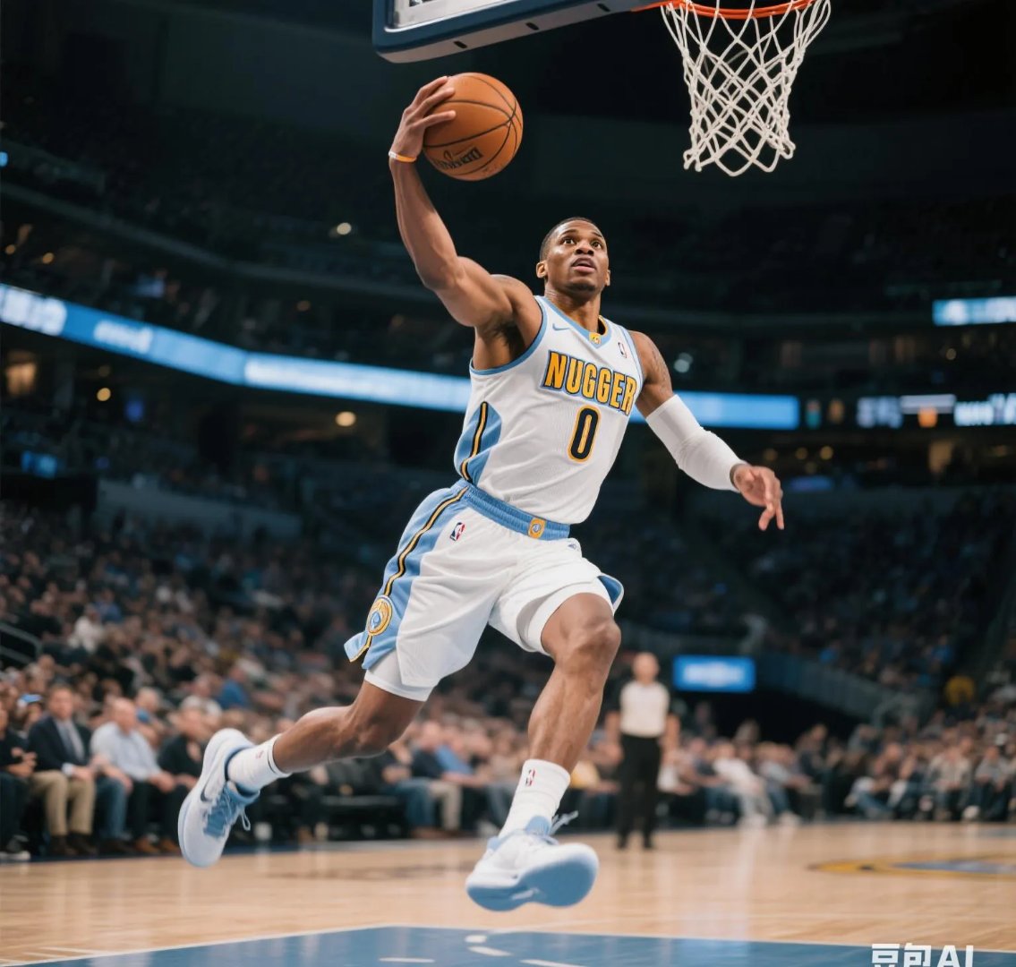 NBA最新赛事掘金取得重要胜利