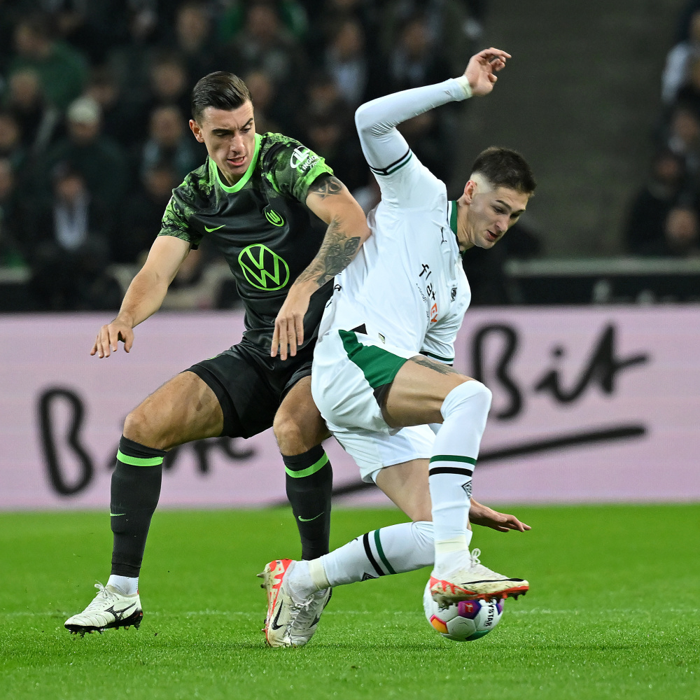 沃尔夫斯堡球员热衷比赛,表现神勇 沃尔夫斯堡球员热衷比赛,表现神勇