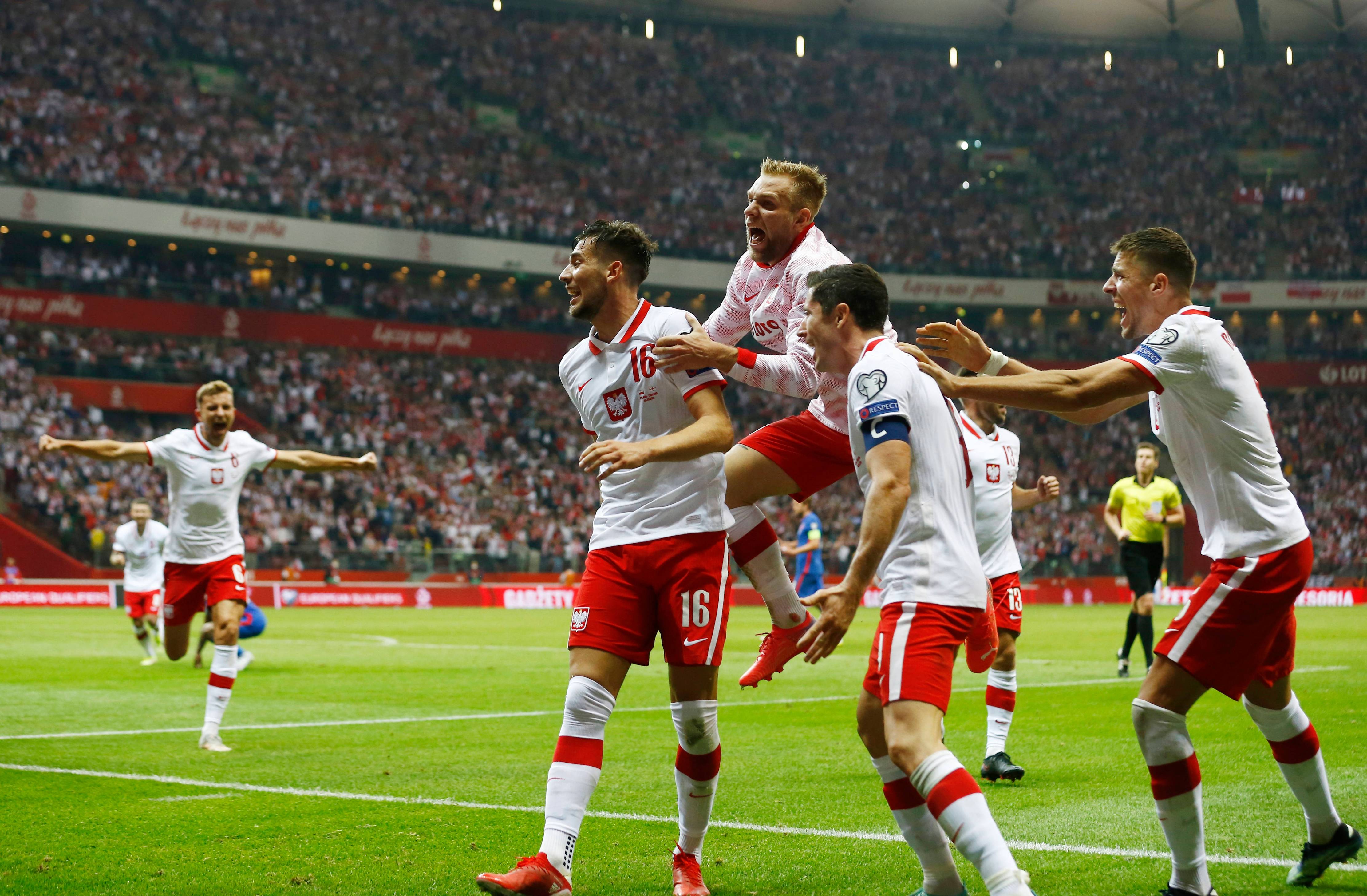 关于波兰不敌瑞典,出线形势岌岌可危的信息 关于波兰不敌瑞典,出线形势岌岌可危的信息