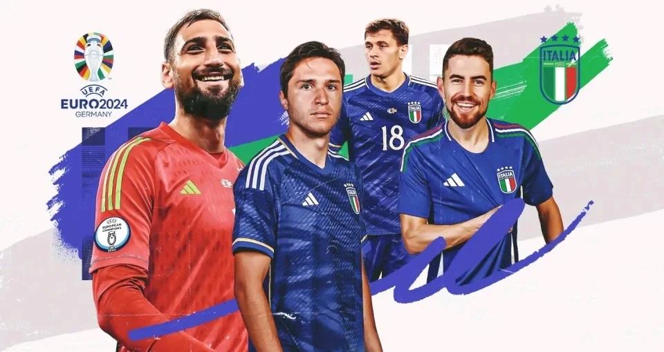 意大利对阵克罗地亚,全队备战斗志昂扬 意大利对阵克罗地亚,全队备战斗志昂扬