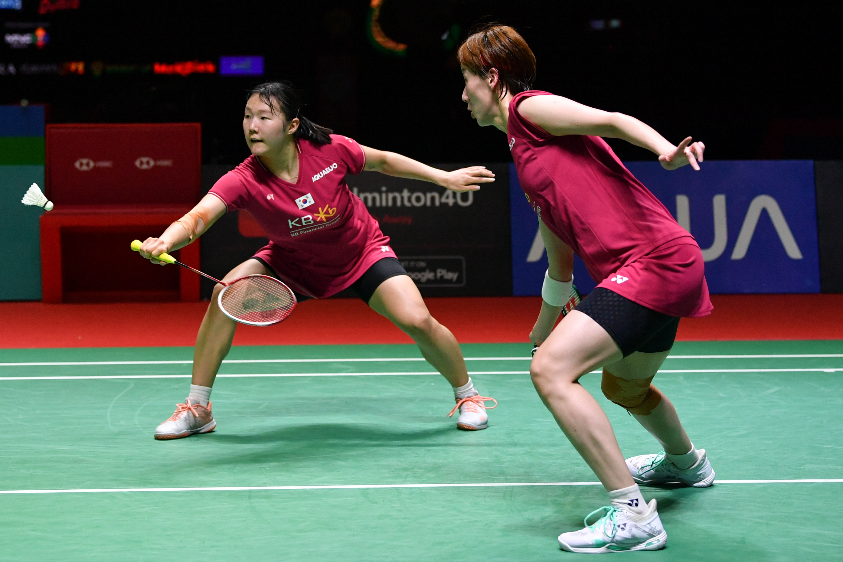 韩国选手成功晋级女子比赛决赛 韩国选手成功晋级女子比赛决赛