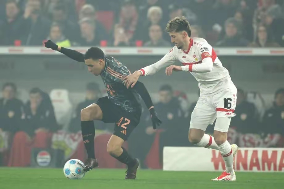 施图加特客场小胜弗伦茨堡,展现稳定实力的简单介绍 施图加特客场小胜弗伦茨堡,展现稳定实力的简单介绍