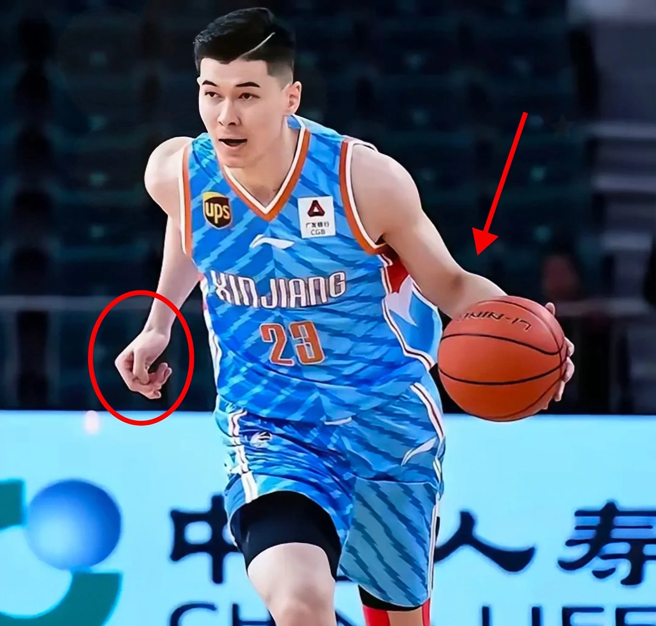 新疆男篮对阵甘肃队,双方实力对比明显 新疆男篮对阵甘肃队,双方实力对比明显