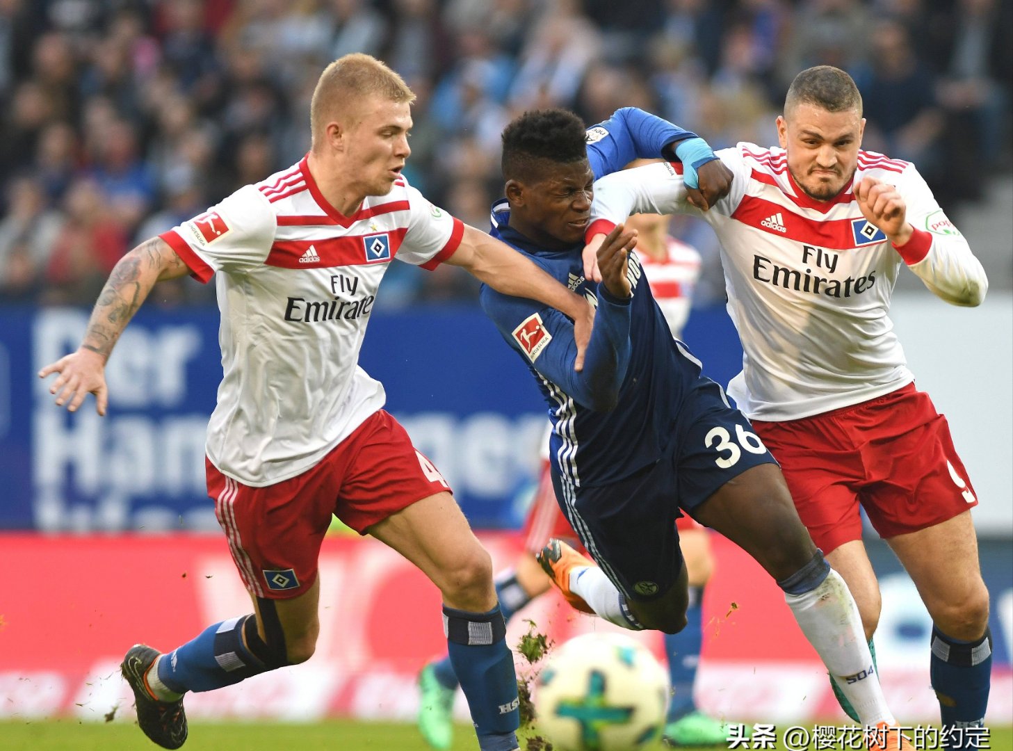 汉堡球队迎来胜利,球迷狂欢的简单介绍 汉堡球队迎来胜利,球迷狂欢的简单介绍