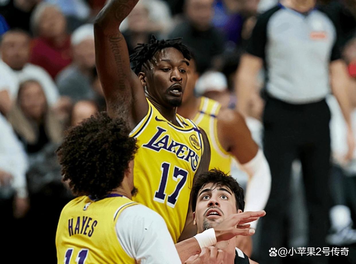 湖人再胜开拓者,继续保持稳定 湖人再胜开拓者,继续保持稳定