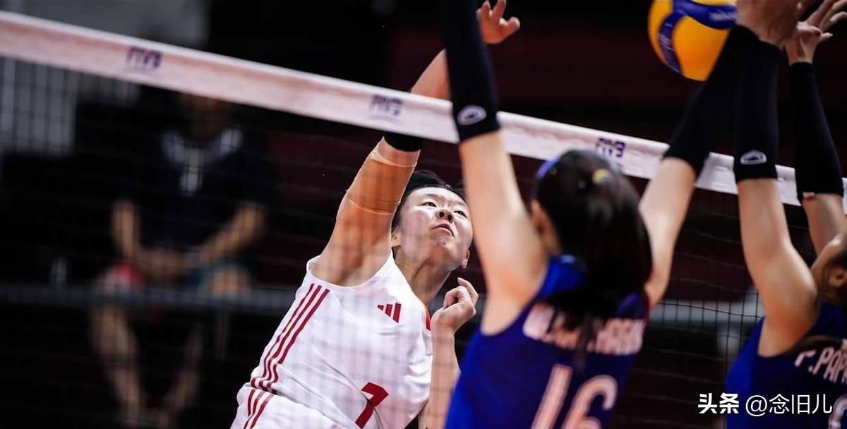 泰国排球队实力出众取得胜利 泰国排球队实力出众取得胜利