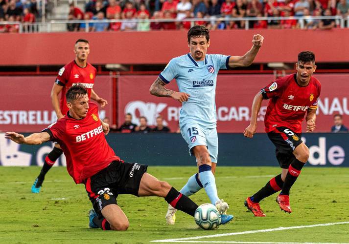 好战马洛卡客场大胜，震惊榜首球队