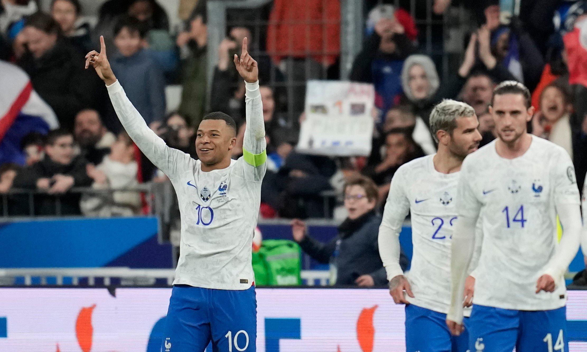 体坛风云波争,法国队斩获胜利 体坛风云波争,法国队斩获胜利