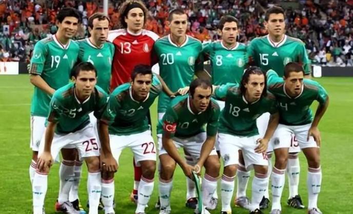 包含墨西哥队国际赛场上遇到困难,需调整战术的词条 包含墨西哥队国际赛场上遇到困难,需调整战术的词条