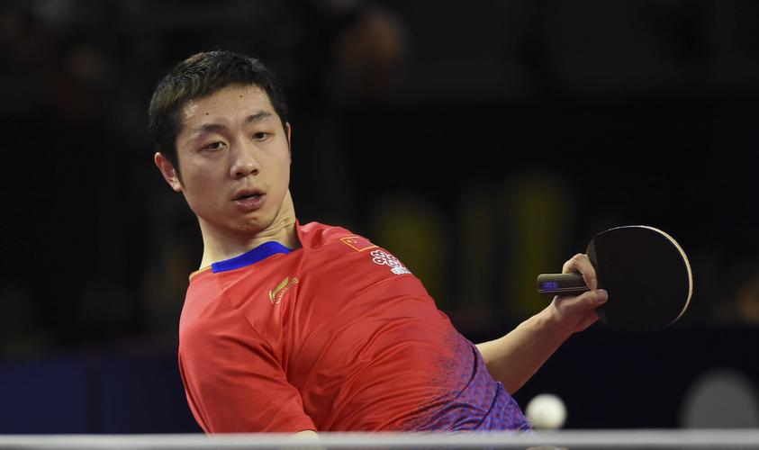 德国乒乓球队碾压瑞典乒乓球队,许昕统治全场 德国乒乓球队碾压瑞典乒乓球队,许昕统治全场