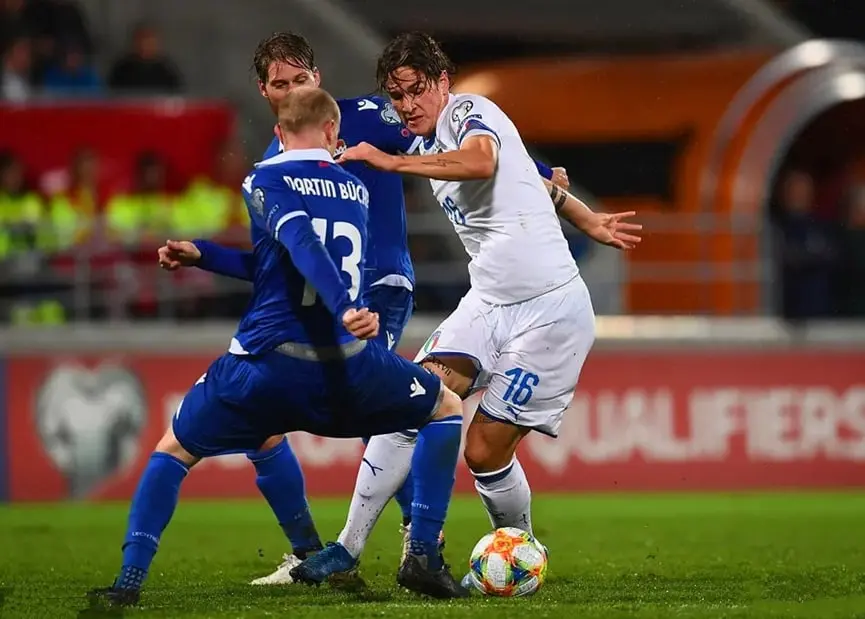 关于安道尔队携手晋级，列支敦士登无法抗争！的信息