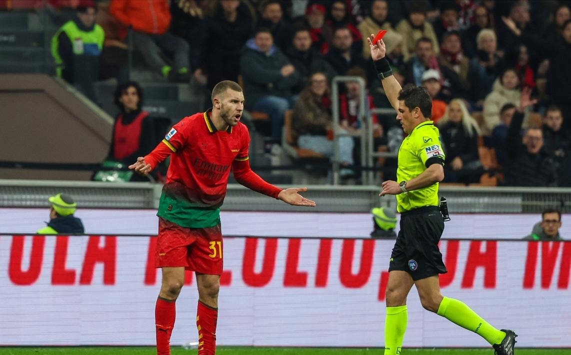 不敌拉齐奥,遭遇连败 不敌拉齐奥,遭遇连败