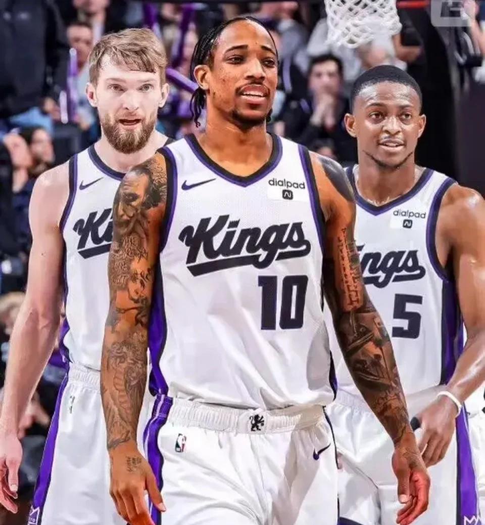 马刺客场胜掘金，德罗赞独得29分