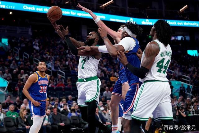 布朗助保罗翻盘，凯尔特人笑到最后