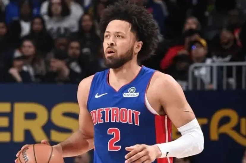 活塞客场惨败76人被横扫出局，格里芬单核无力