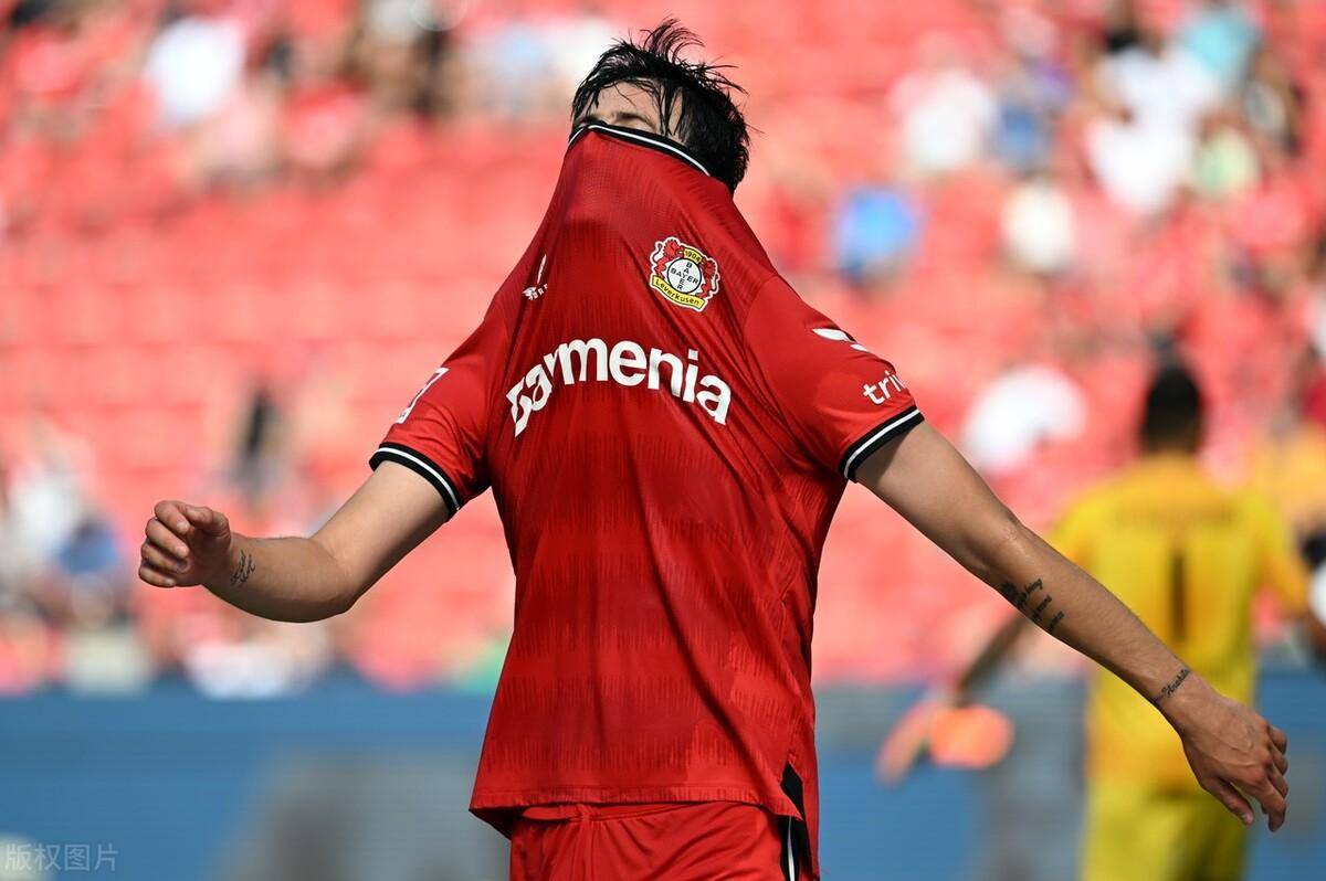 勒沃库森新赛季开局告捷,击败哈恩杜林 勒沃库森新赛季开局告捷,击败哈恩杜林