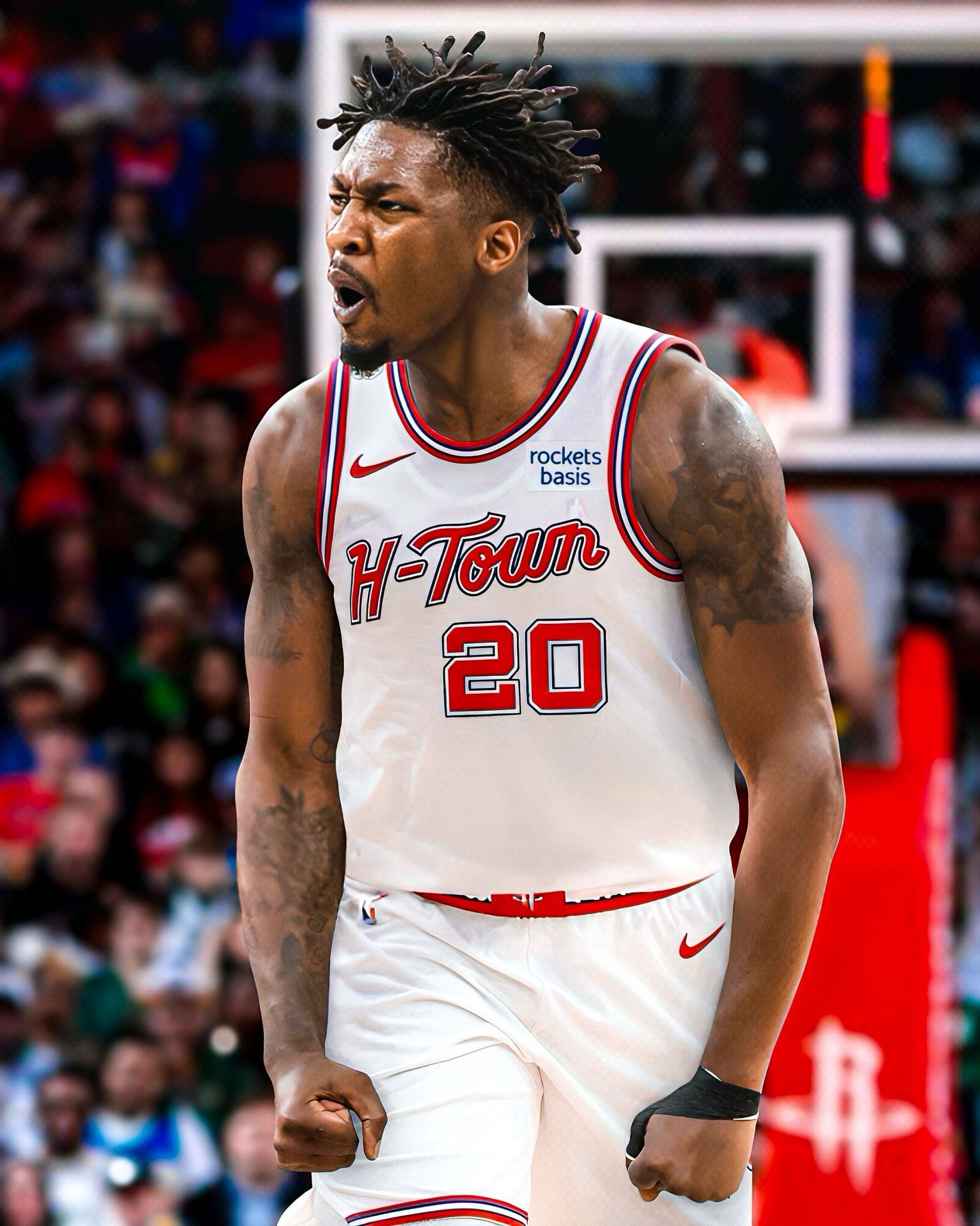 火箭主场击败魔术，卡佩拉表现亮眼