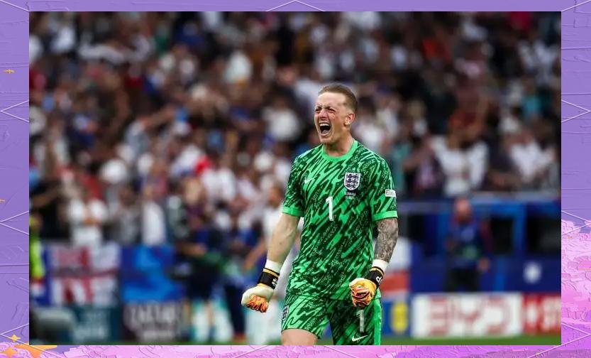 关于英格兰队发挥稳定，轻松晋级欧洲杯淘汰赛的信息