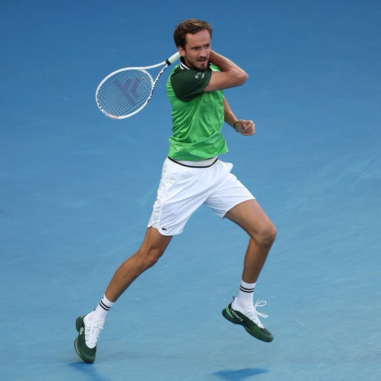 年终总决赛碾压澳网，梅德韦杰夫高光表现