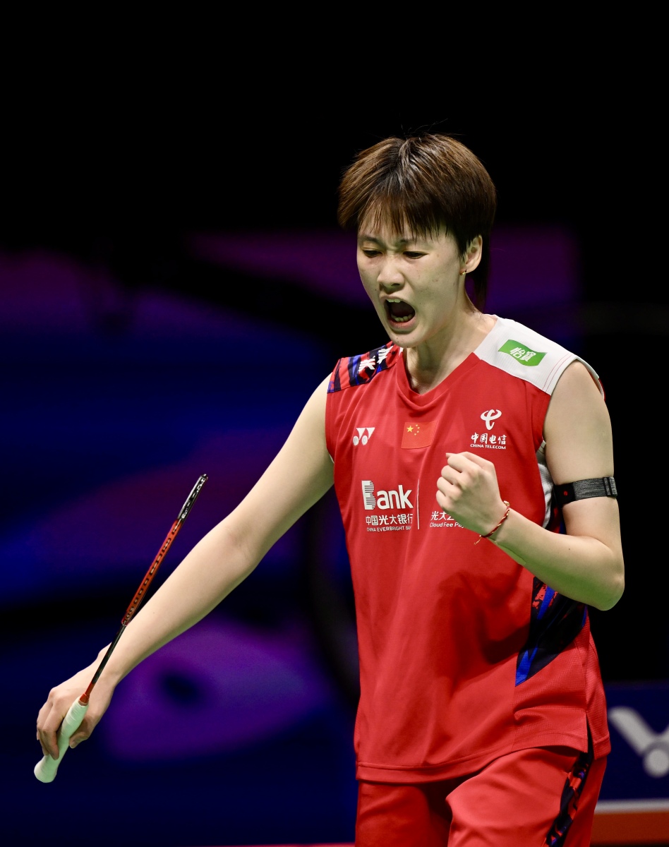 包含马来西亚队碾压印尼队，陈雨菲惊艳四座的词条